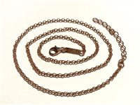 Collana Cameo Italiano in Argento CROL45-R - CROL45-R